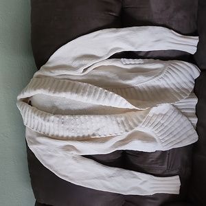 Express knit sweater